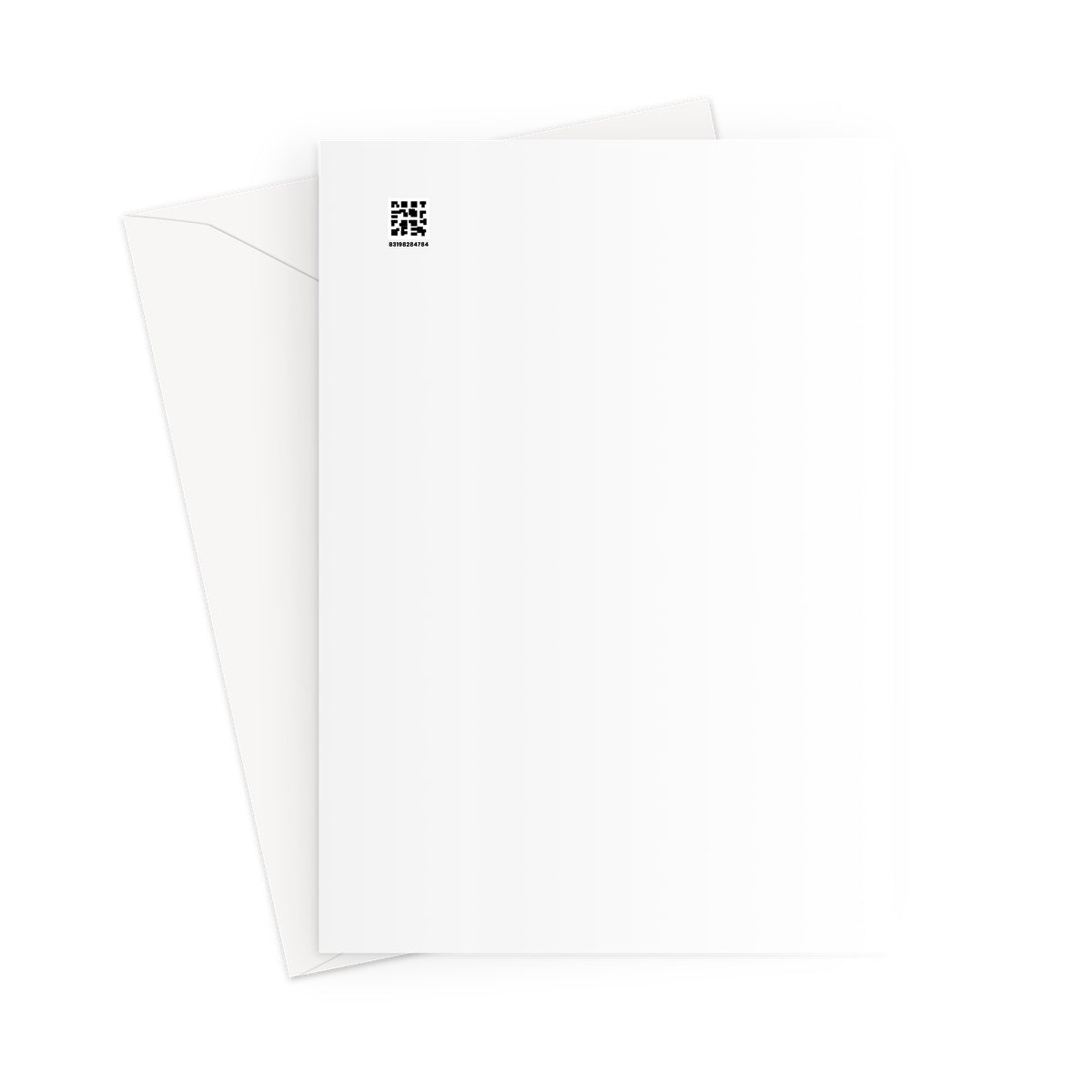 Air |  Greeting Card