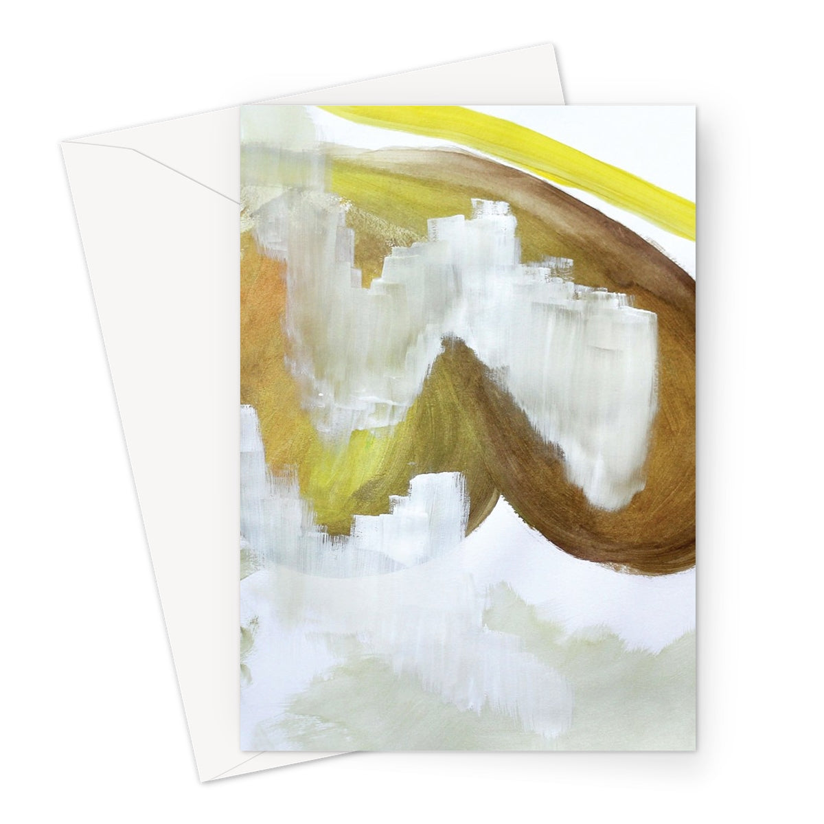 Density |  Greeting Card