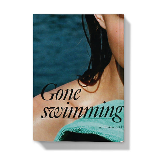 Gone Swimming |  Hardback Journal