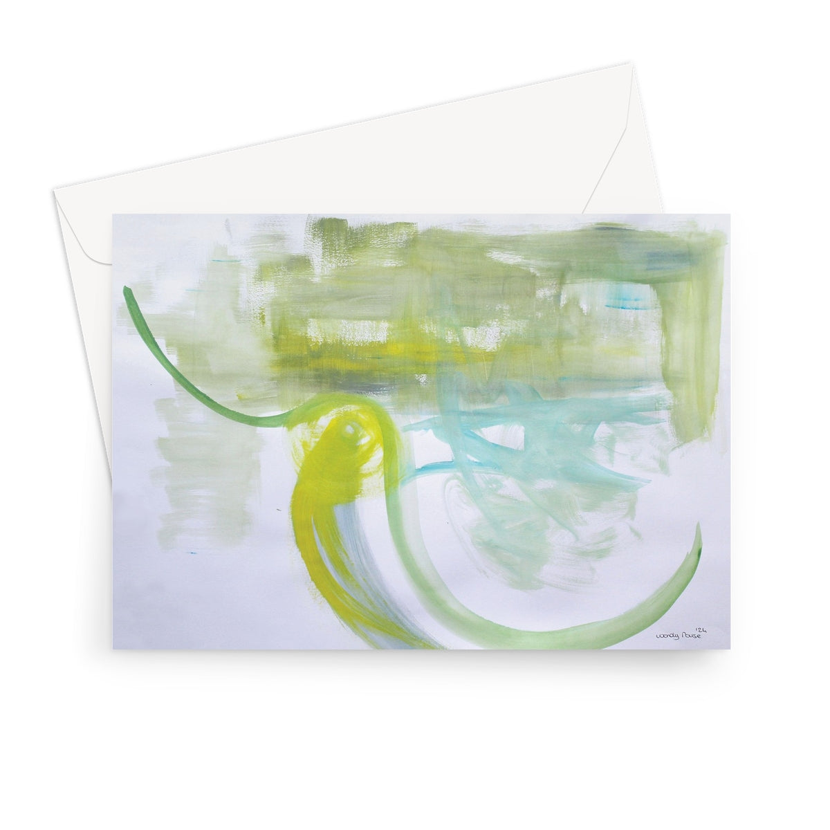 Growth |  Greeting Card