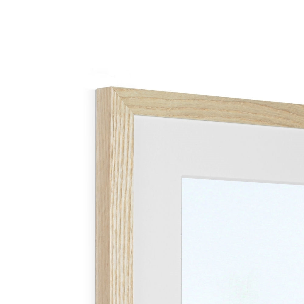 Conclusions |  Framed & Mounted Print