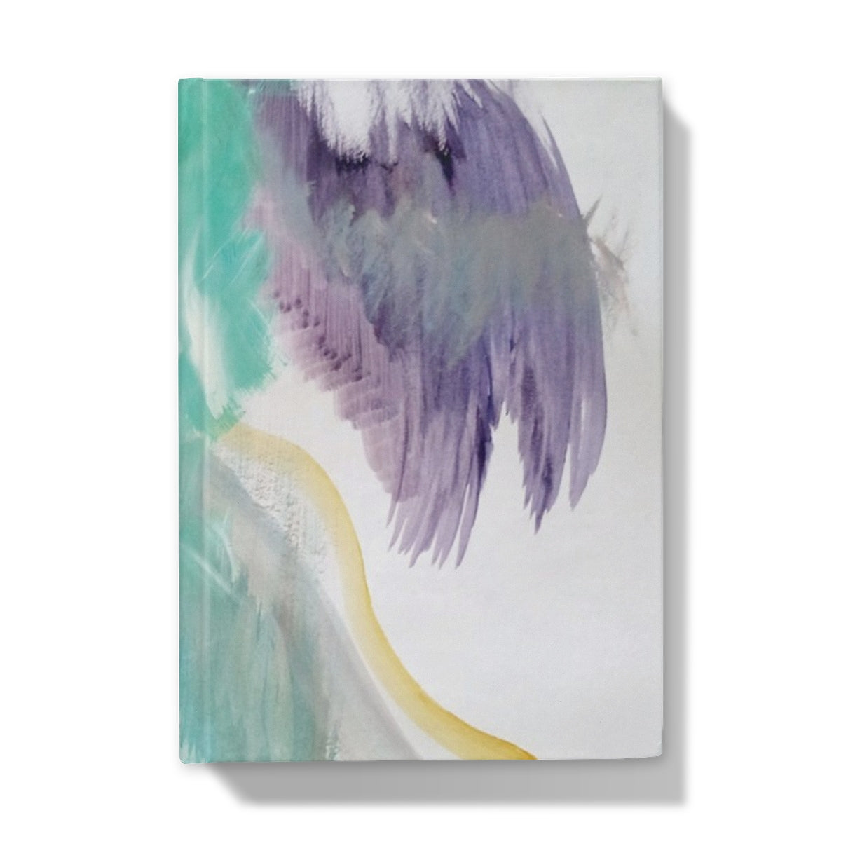 Feather |  Hardback Journal