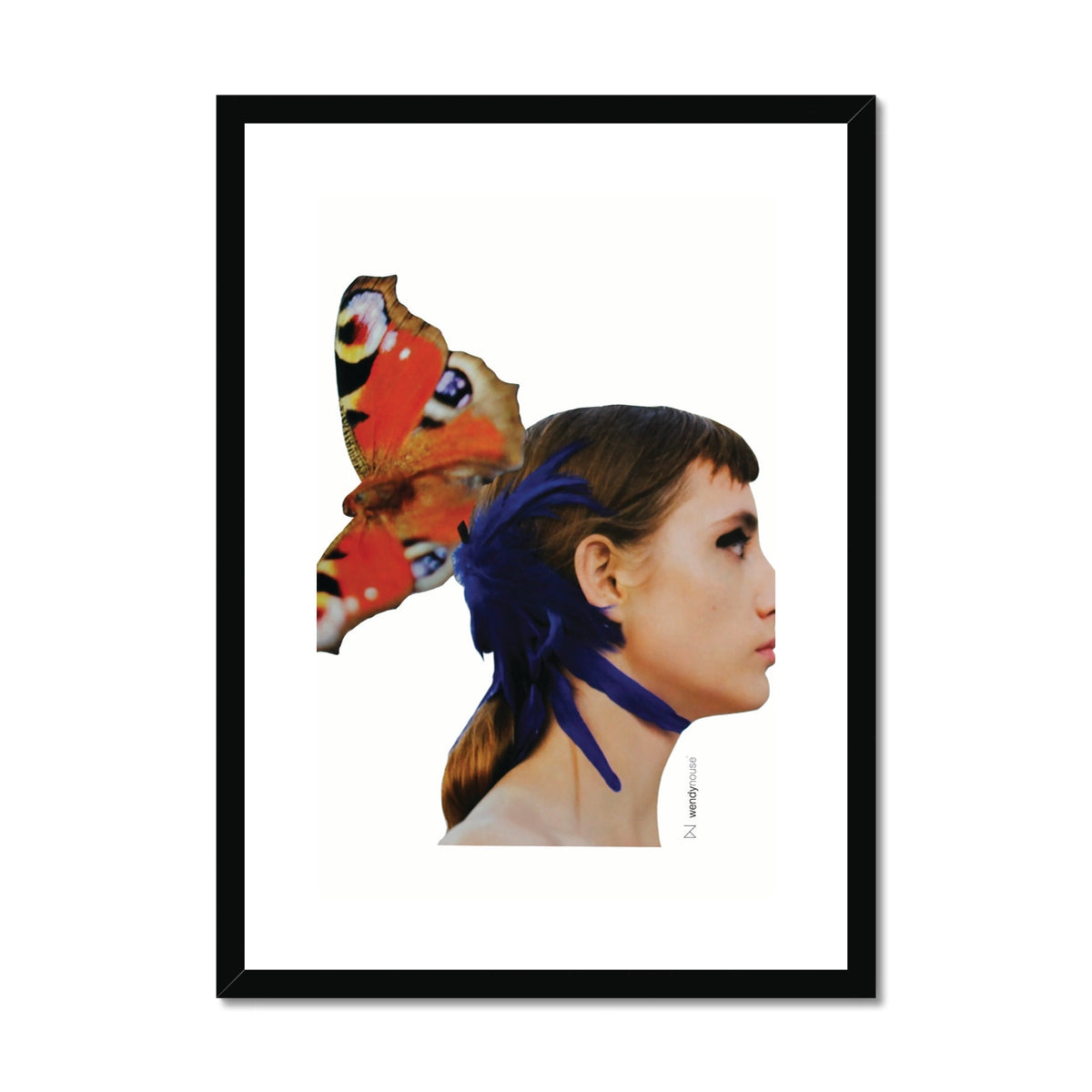 Transformation |  Framed & Mounted Print