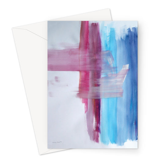 Determined | Greeting Card