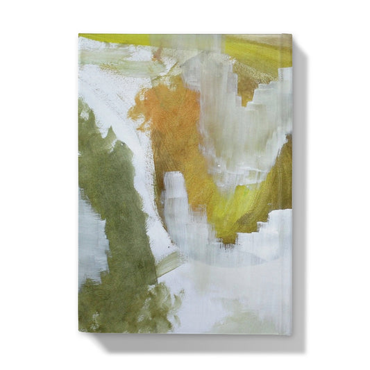 Density | Hardback Journal