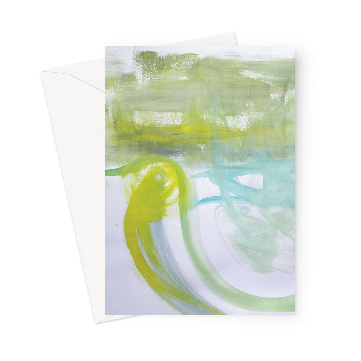 Growth |  Greeting Card