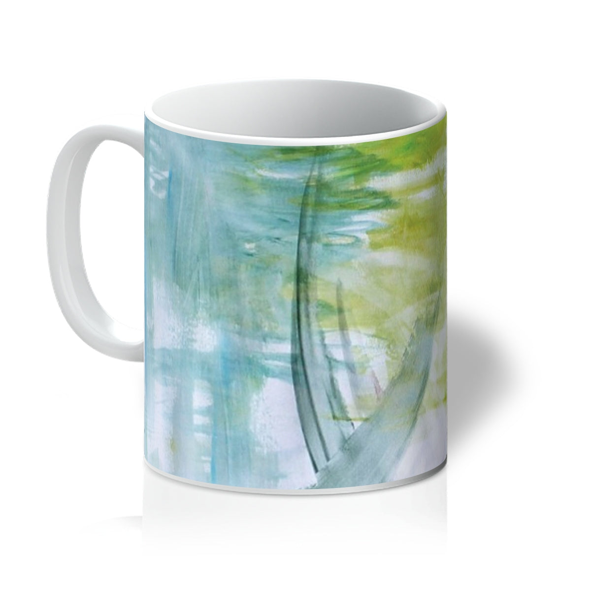 Fractured |  Mug