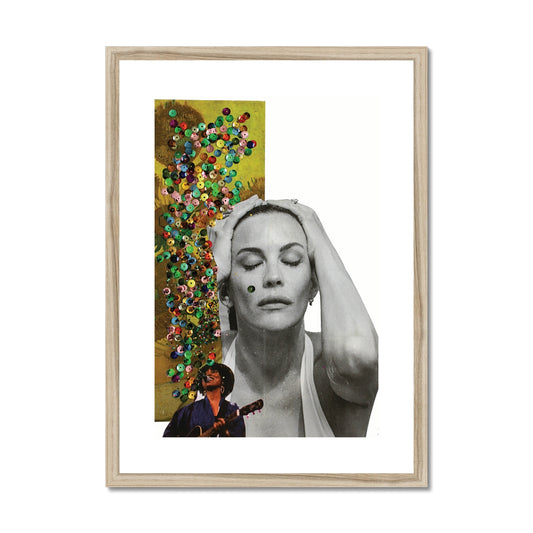 Celebration |  Framed & Mounted Print