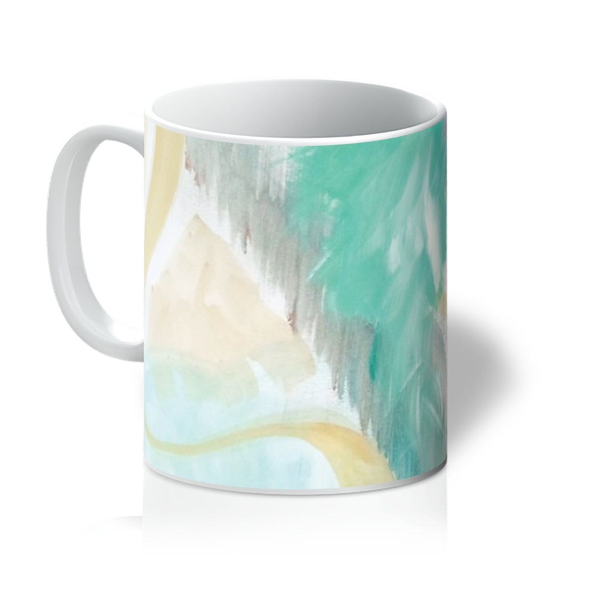 Feather |  Mug