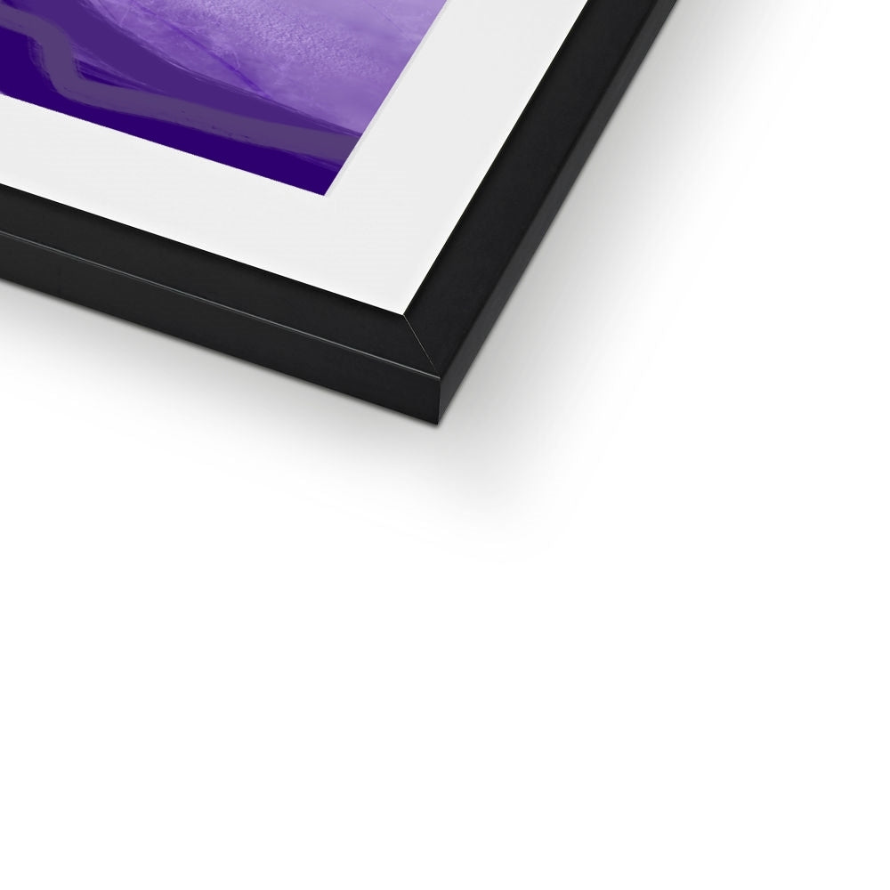 Presence |  Framed & Mounted Print