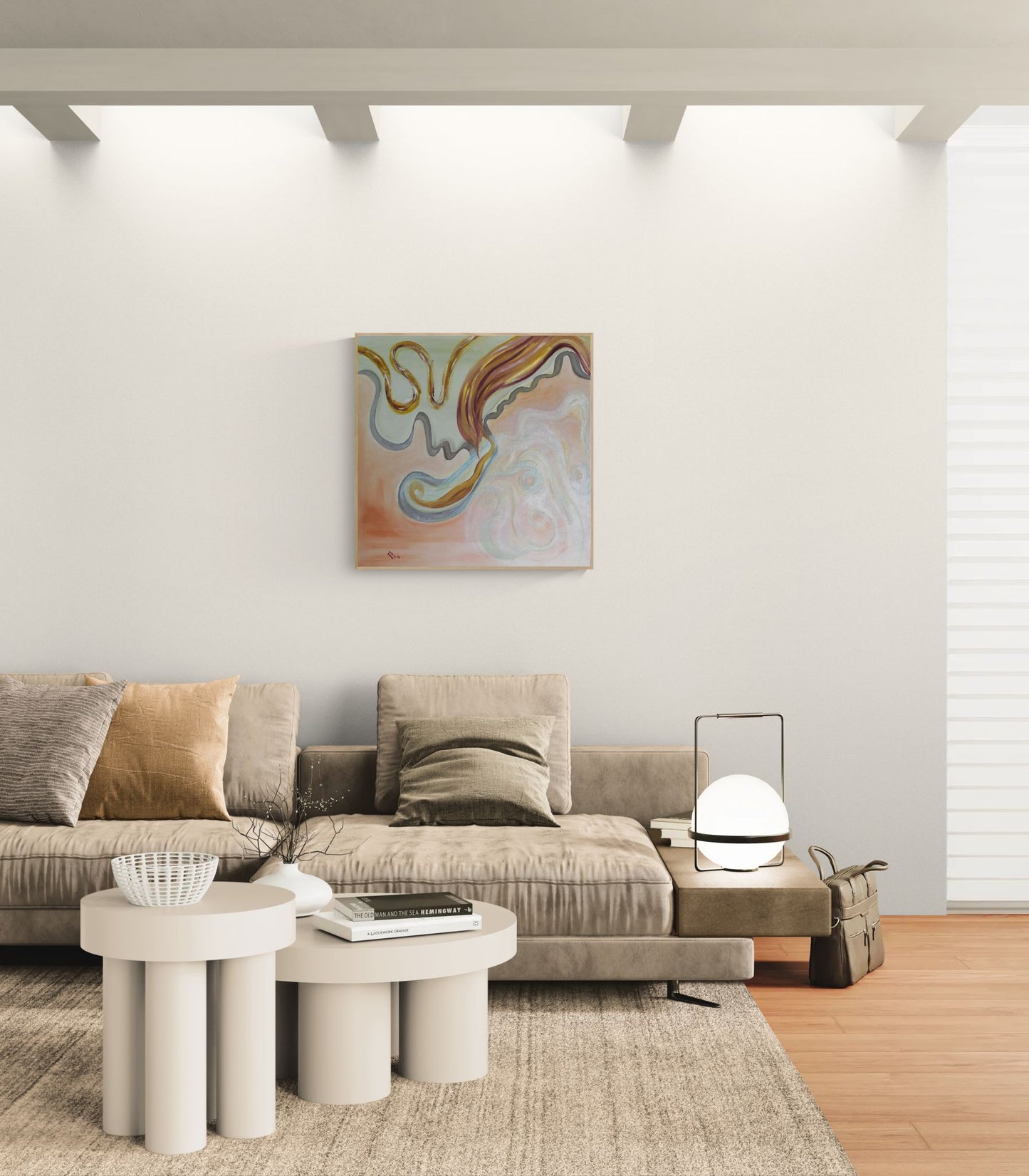 Breath | Original Oil Paintings