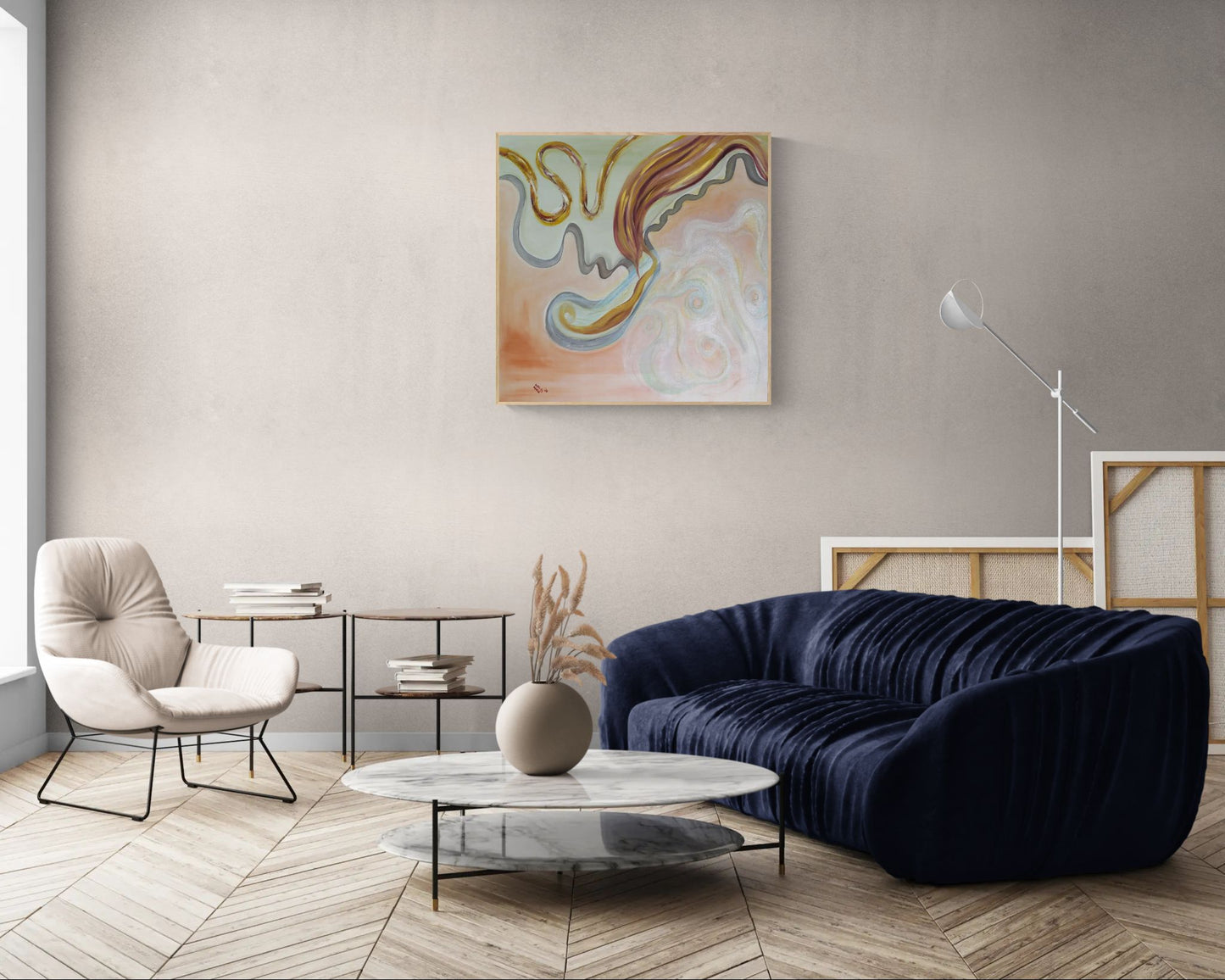 Breath | Original Oil Paintings