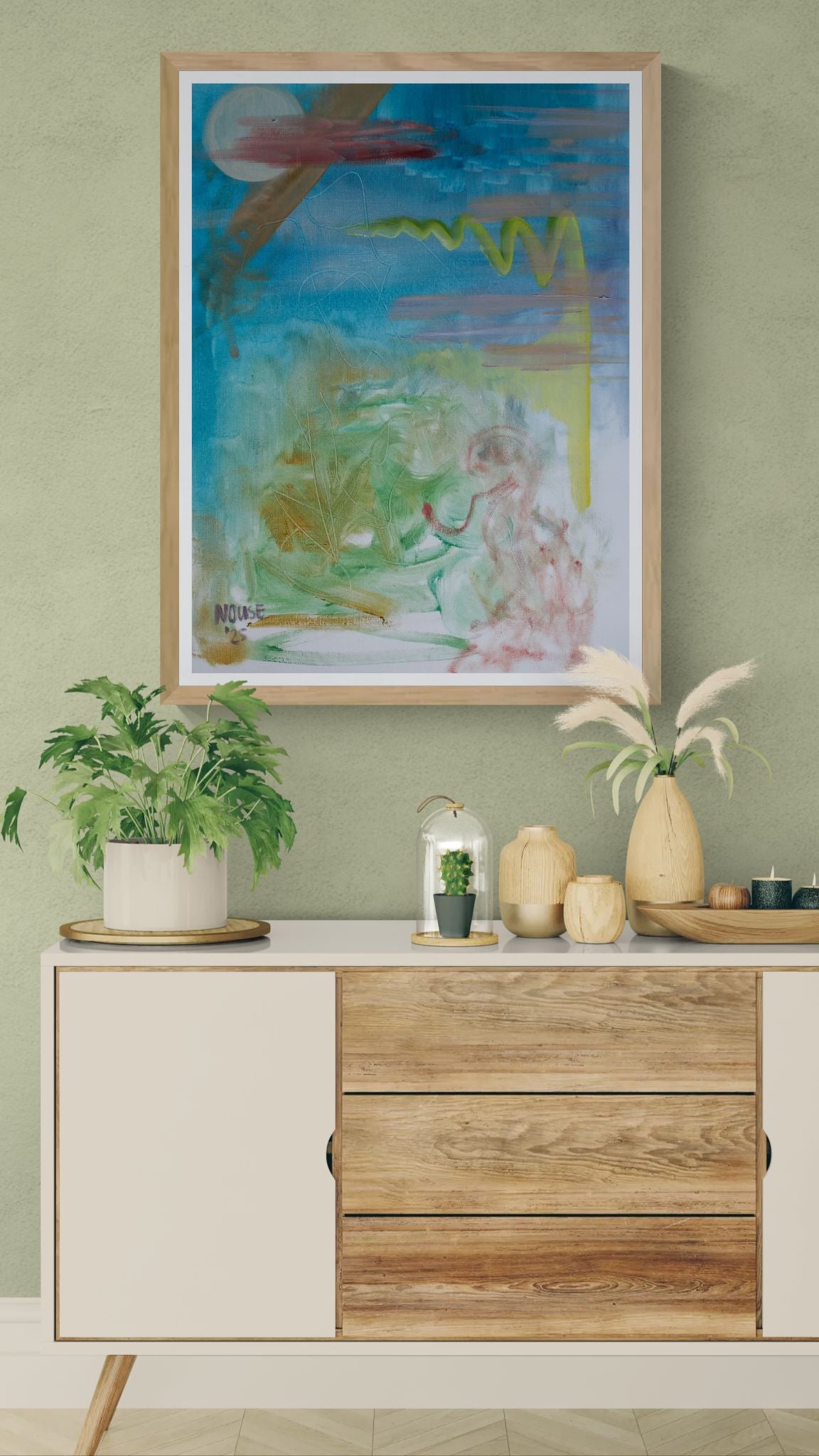 Boat | Original Oil Paintings