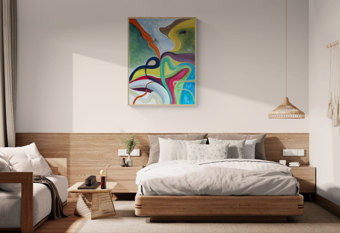 Birth | Orignal Oil Paintings
