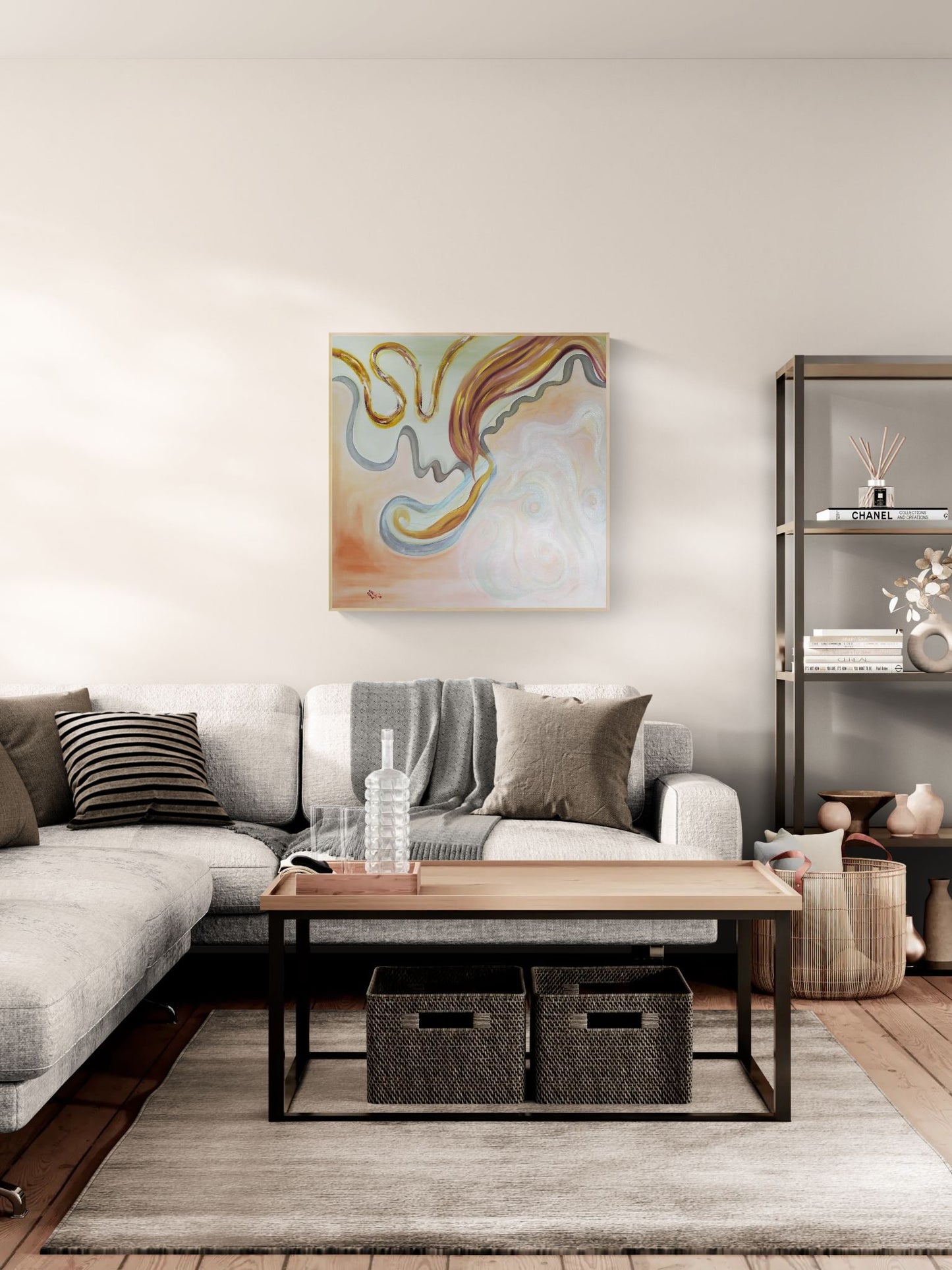 Breath | Original Oil Paintings