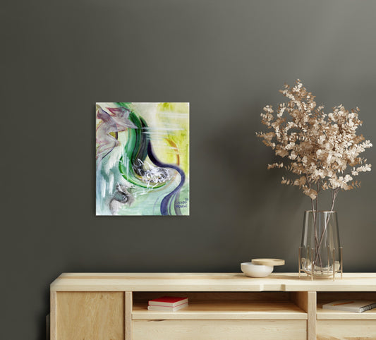 Beach | Original Oil Painting