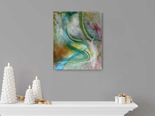 Distance | Original Oil Painting