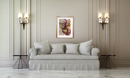 That Moment | Framed & Mounted Print