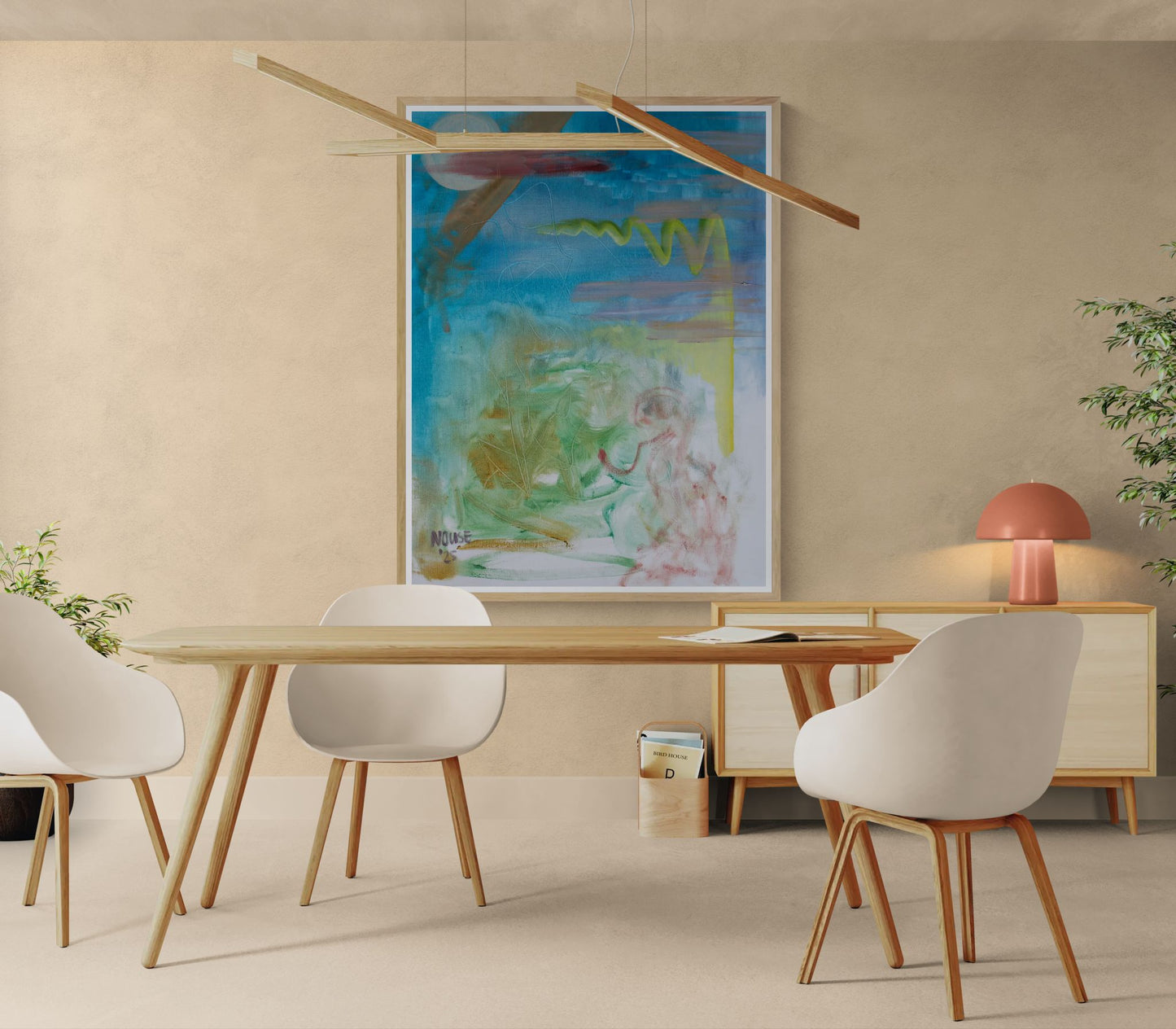 Boat | Original Oil Paintings