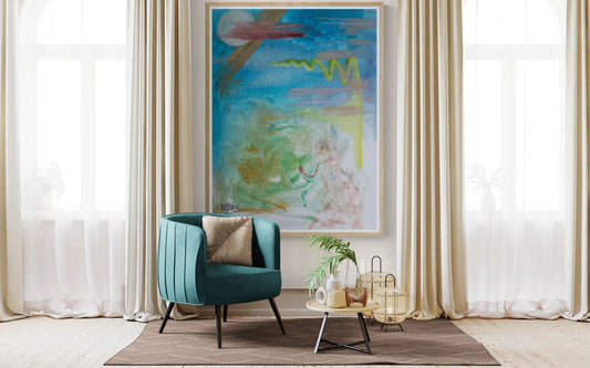 Boat | Original Oil Paintings