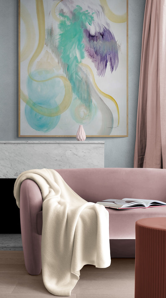 Feather | Framed & Mounted Print