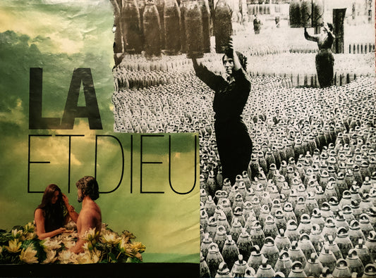 La et DIEU | Portfolio