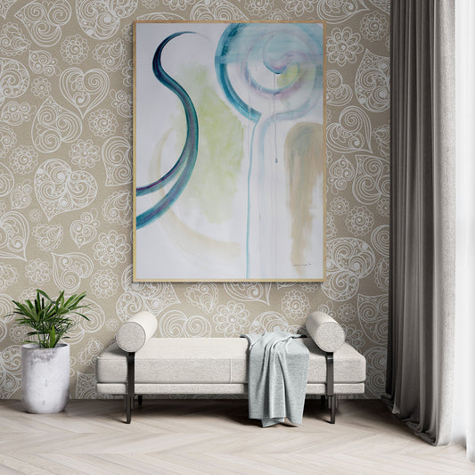 Illusion | Framed & Mounted Print