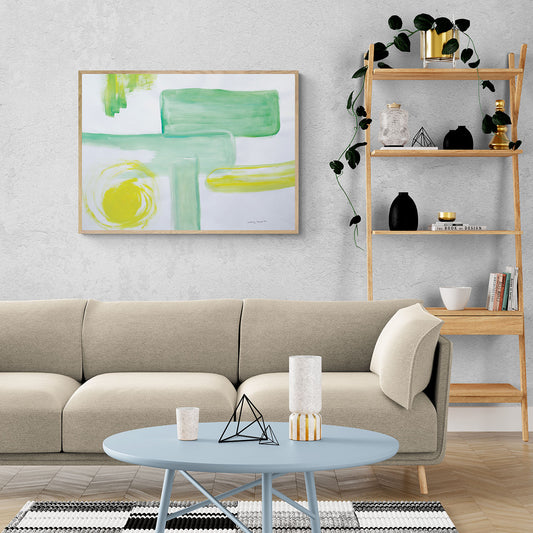 Isolated | Framed & Mounted Print