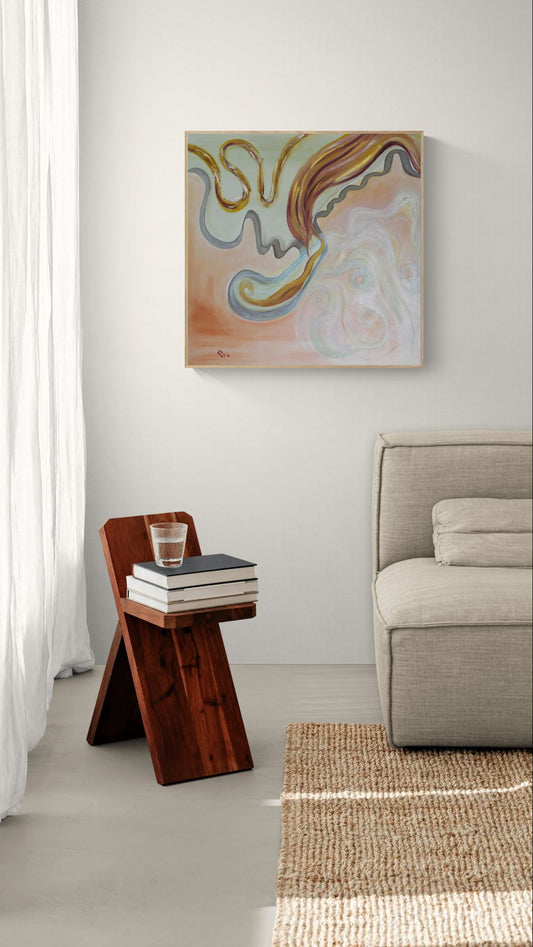 Breath | Original Oil Paintings