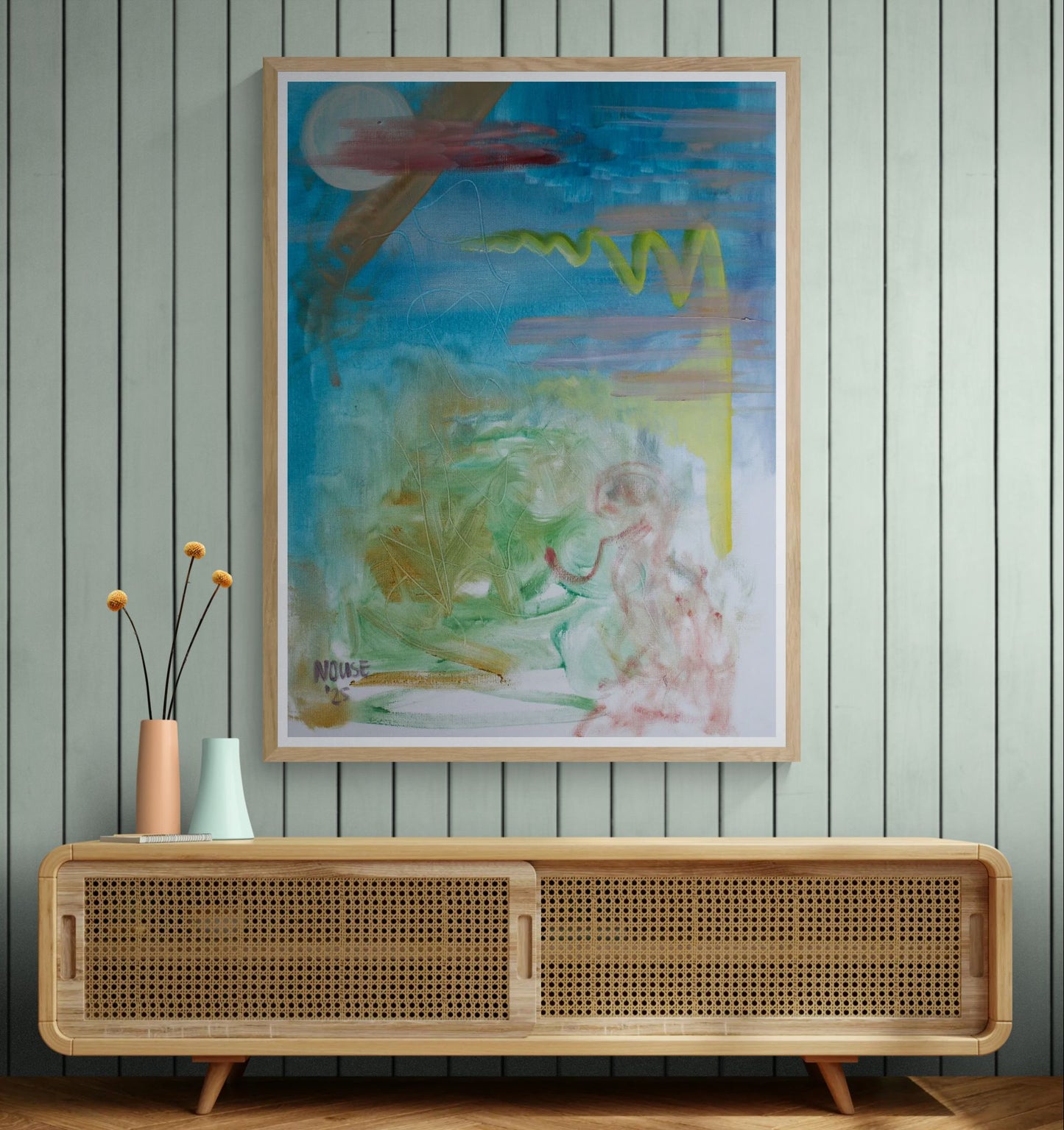 Boat | Original Oil Paintings