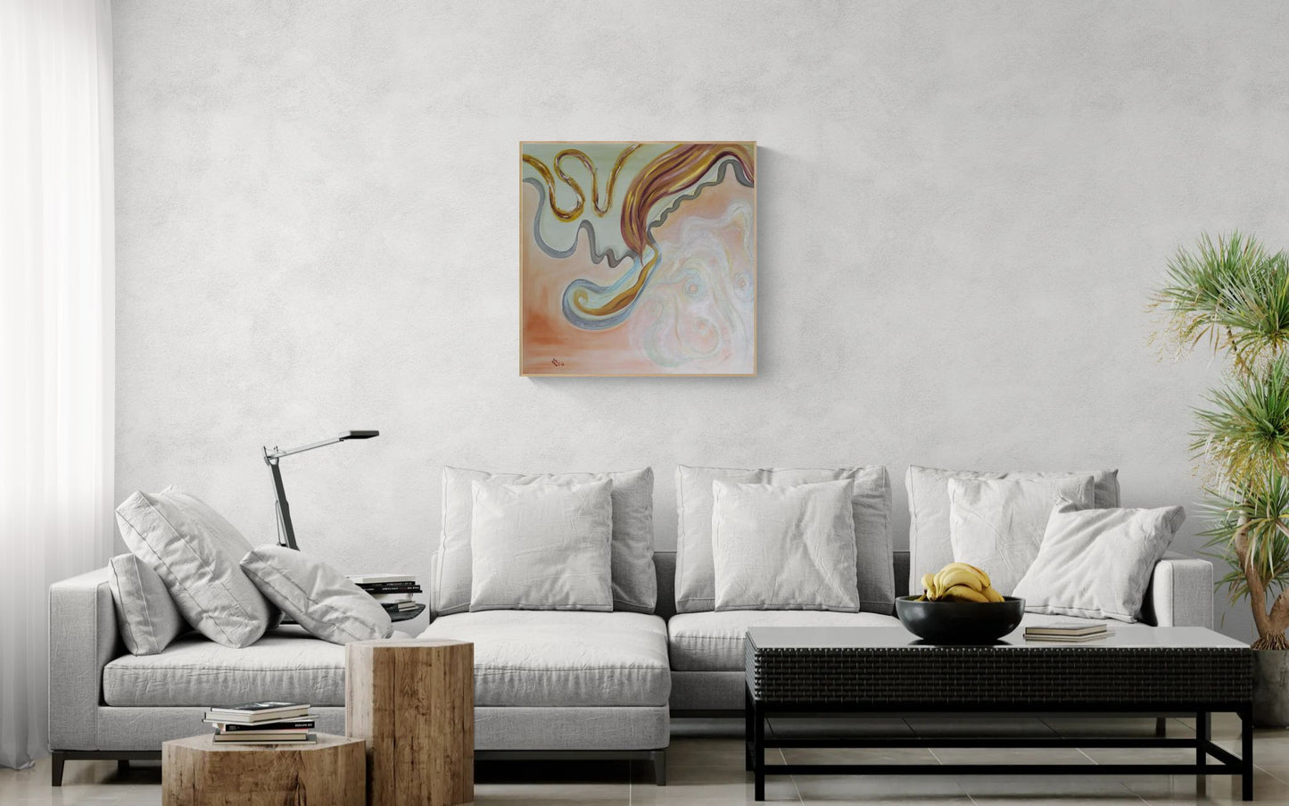 Breath | Original Oil Paintings