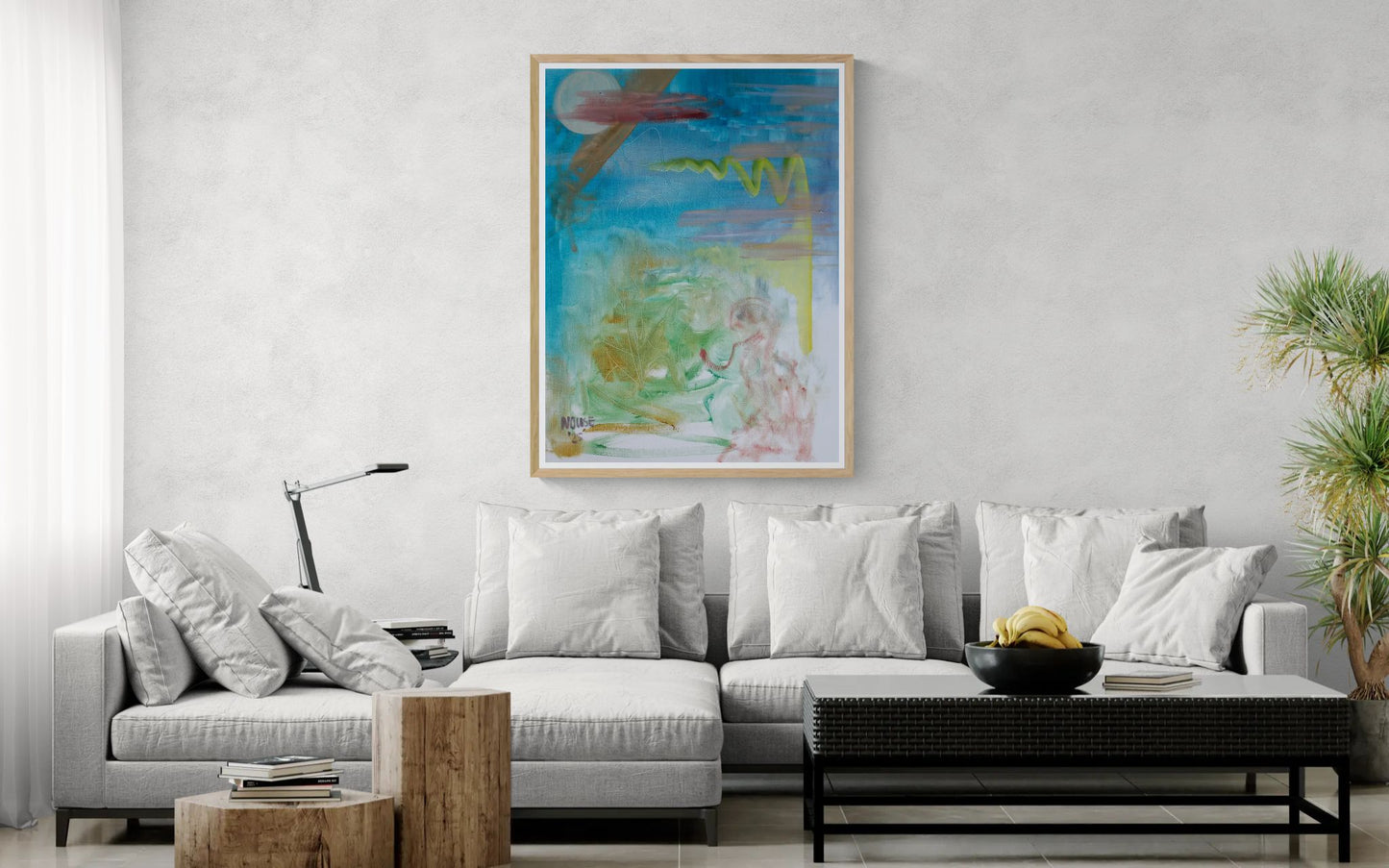 Boat | Original Oil Paintings