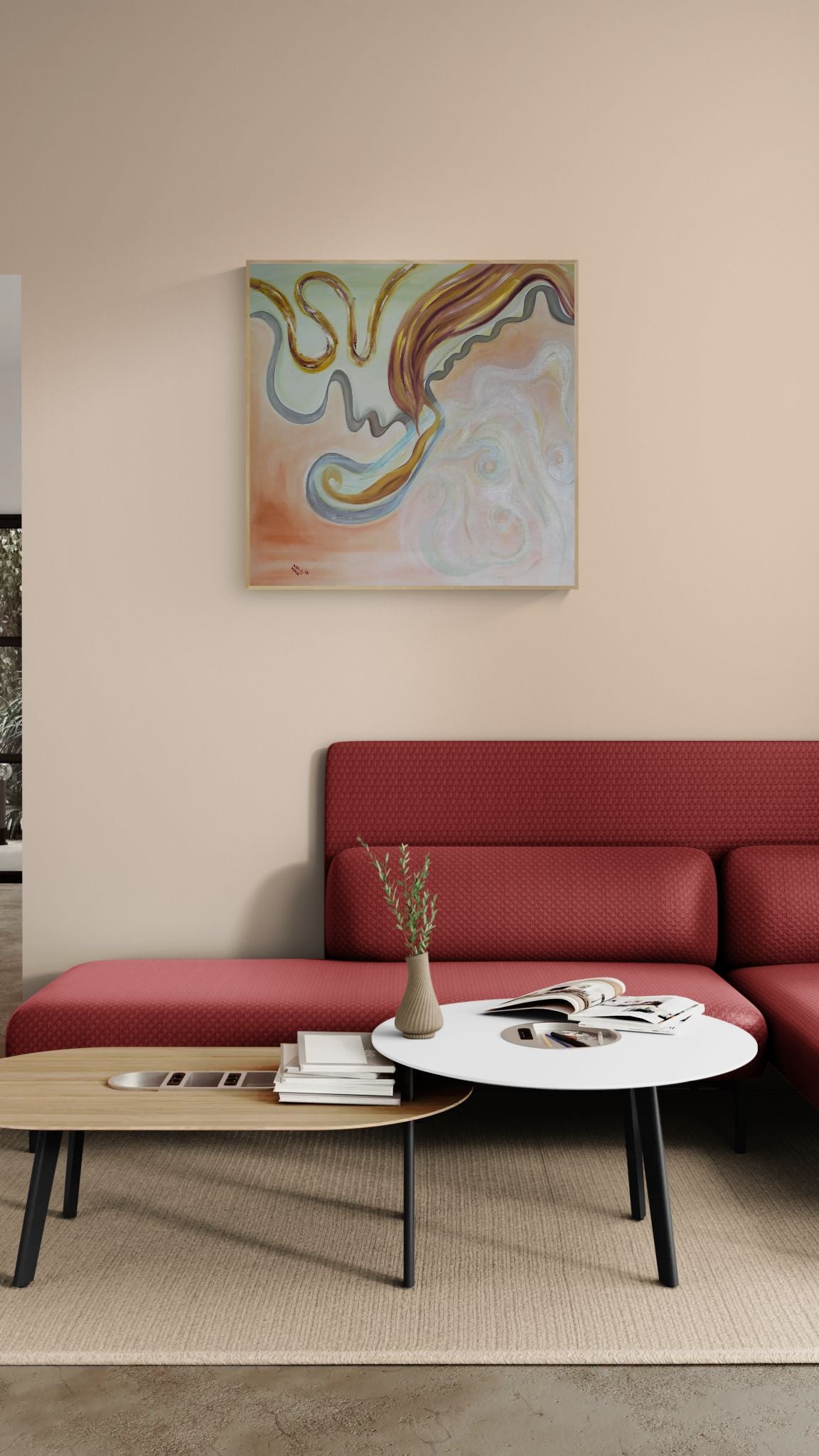 Breath | Original Oil Paintings