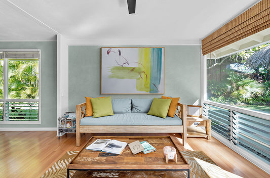 Nation | Framed & Mounted Print