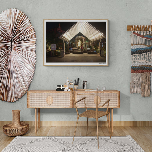 Holy Mary | Framed & Mounted Print