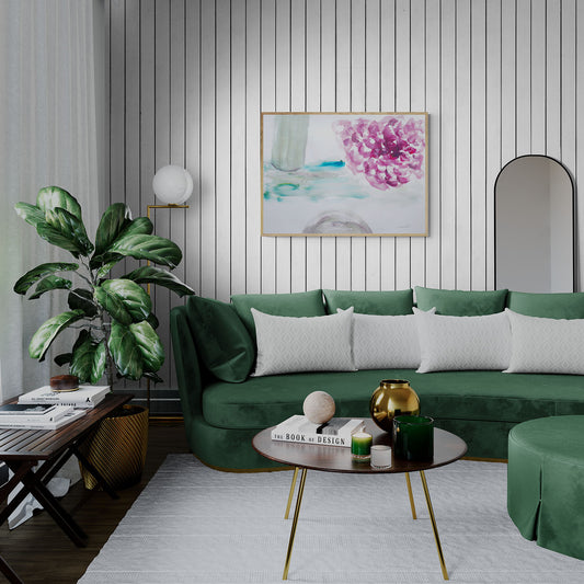 Pattern | Framed & Mounted Print