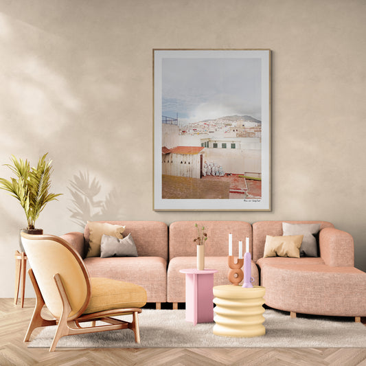 View Tetouan | Framed & Mounted Print