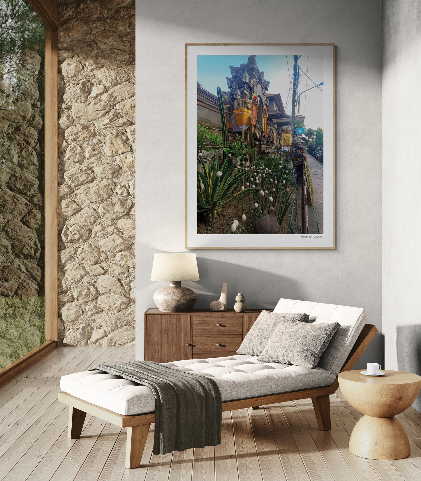 Egg plants |  Framed & Mounted Print