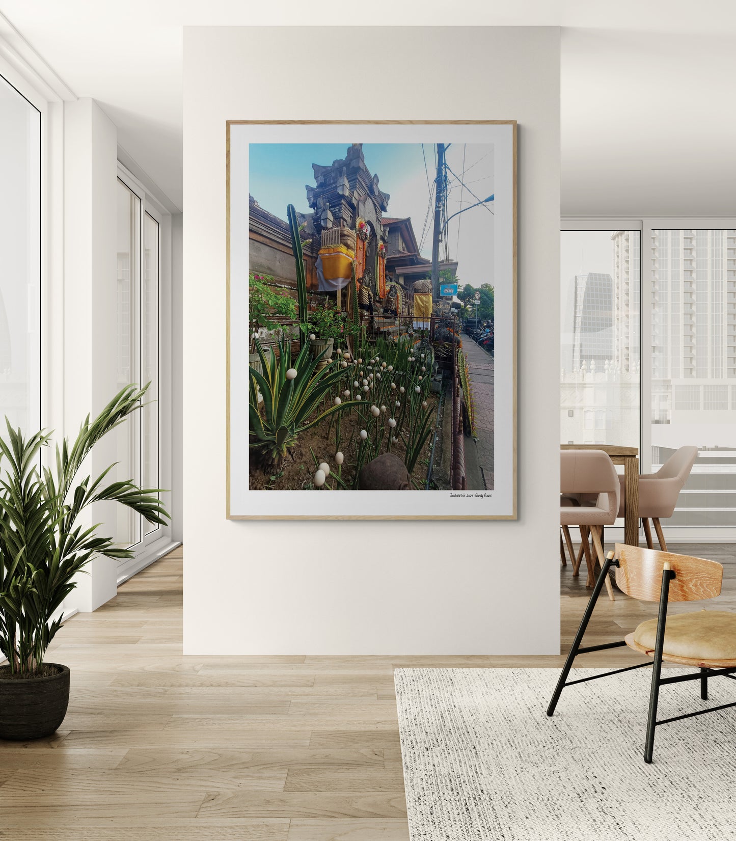 Egg plants |  Framed & Mounted Print