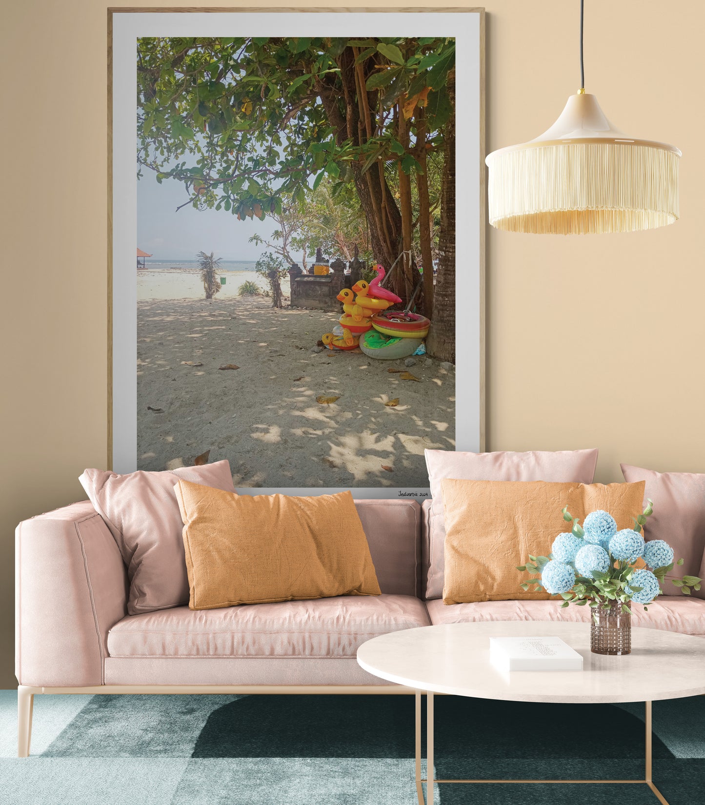 Duck |  Framed & Mounted Print