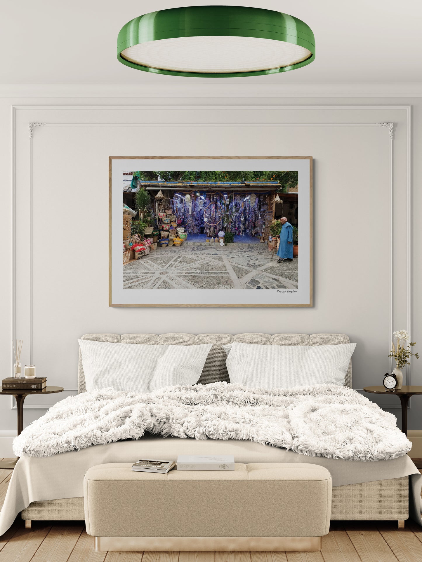 Catching dreams |  Framed & Mounted Print