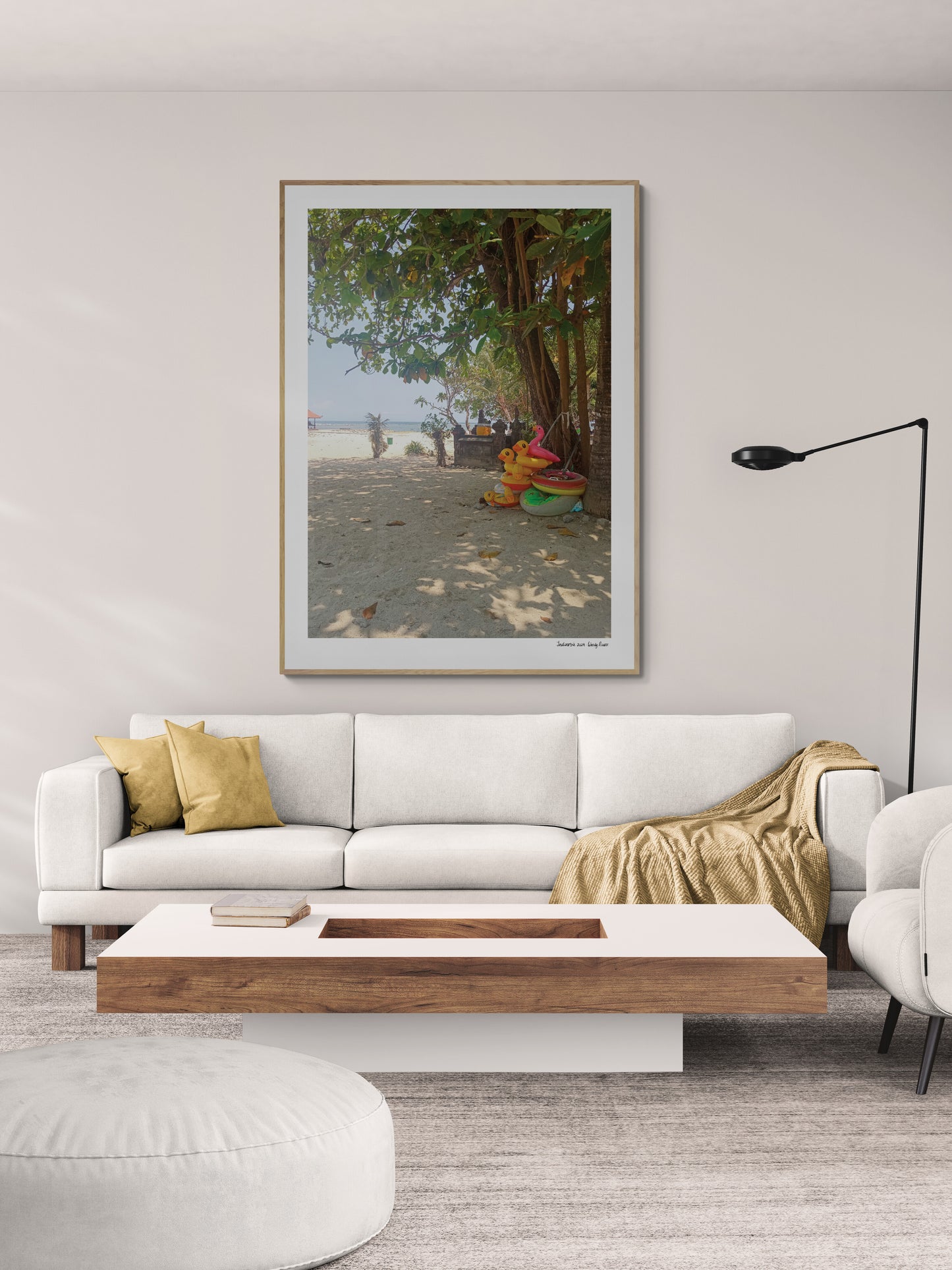 Duck |  Framed & Mounted Print