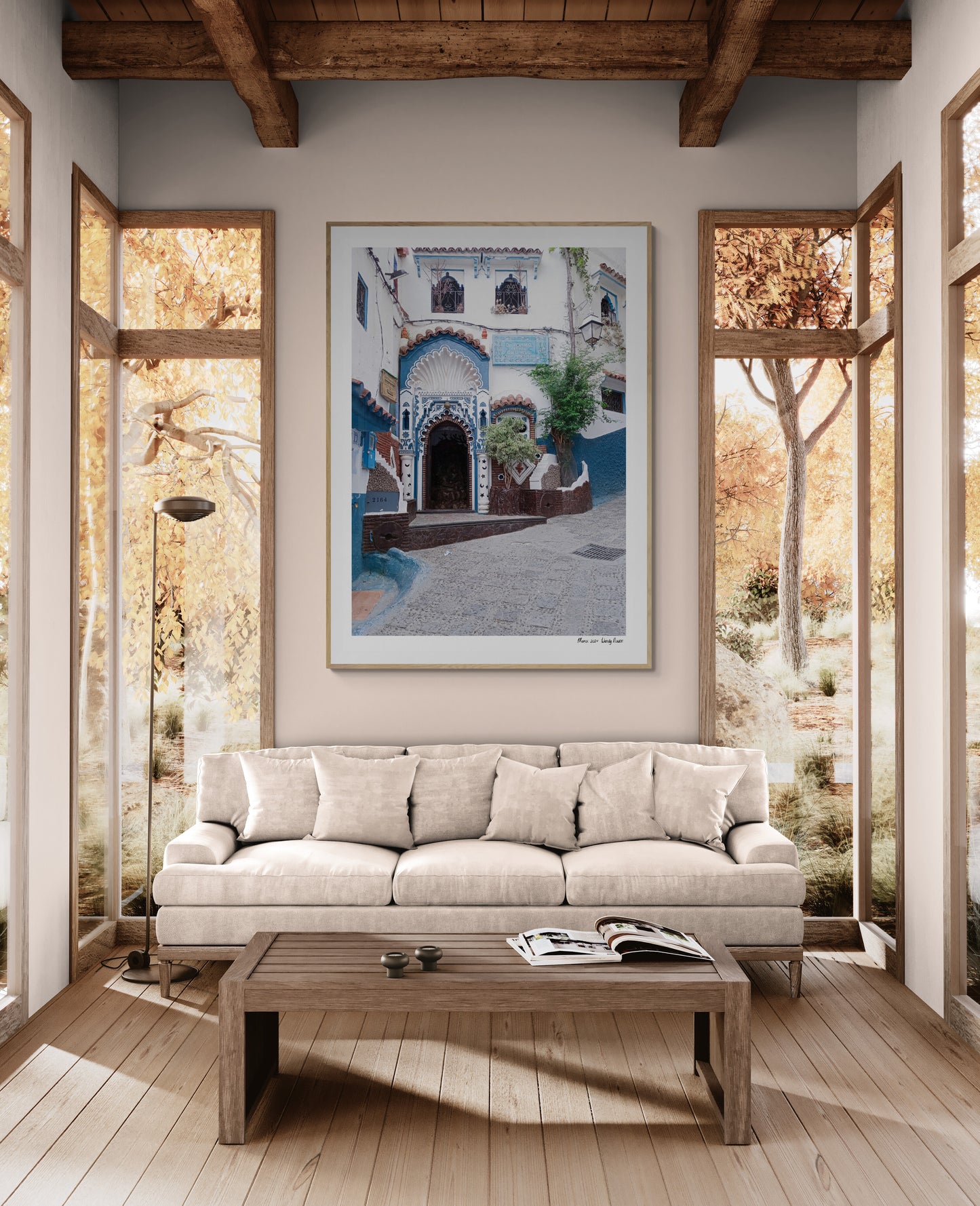 Home | Framed & Mounted Print