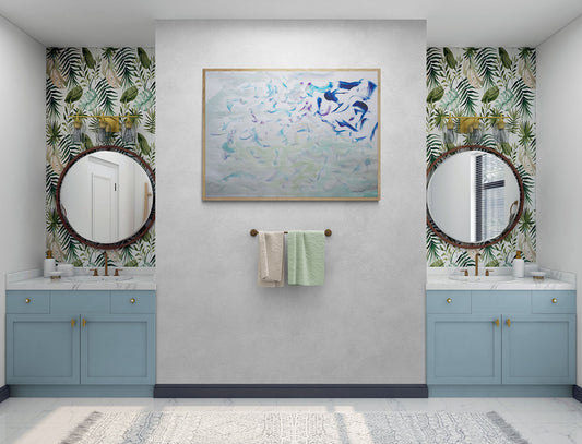 Shattered | Framed & Mounted Print