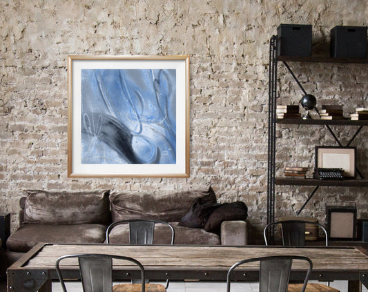 Compassion | Framed & Mounted Print