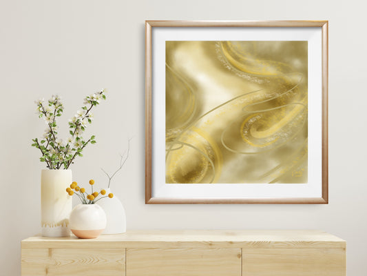 Honour | Framed & Mounted Print