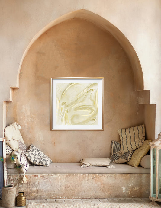 Peace | Framed & Mounted Print