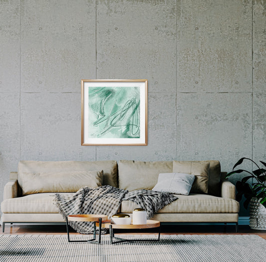 True Love | Framed & Mounted Print