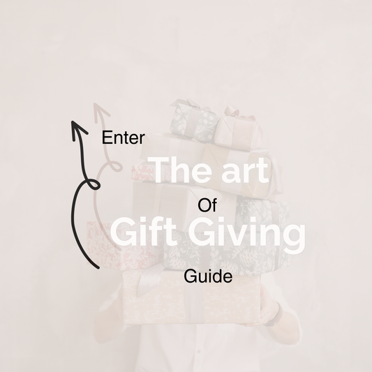 Gift Giving | Guide