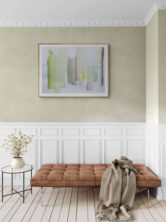 Veil | Framed & Mounted Print